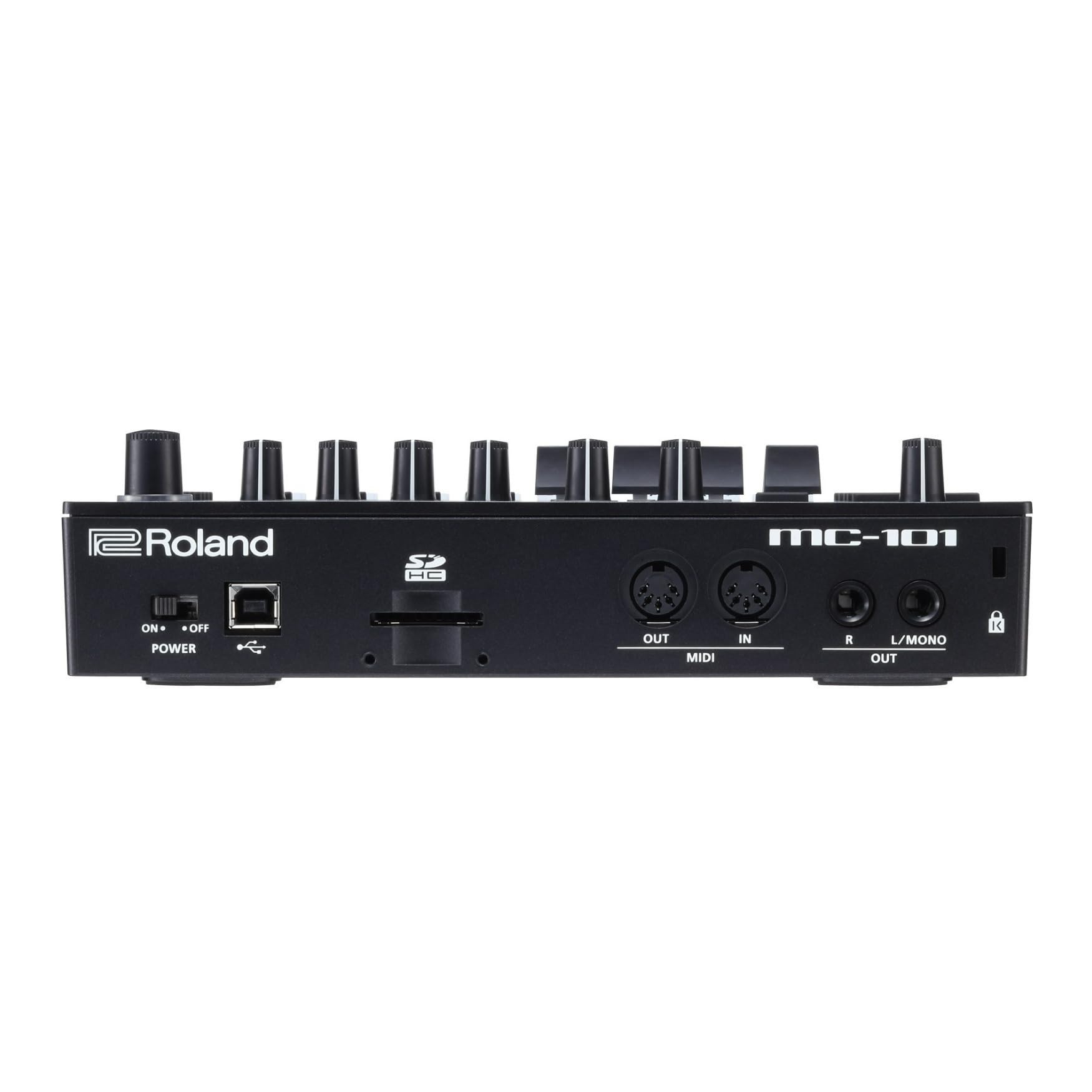 Roland MC-101 グルーヴボックス ROLAND ( ローランド ) MC-101 GROOVEBOX 送料無料 | サウンドハウス